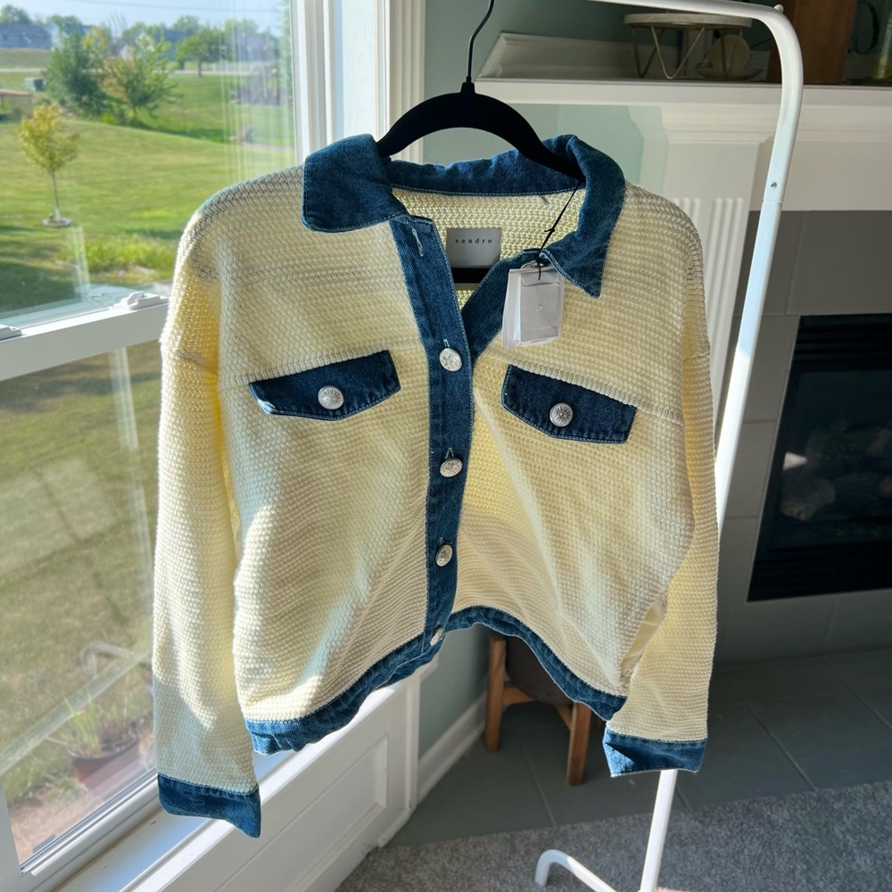 Sandro jacket